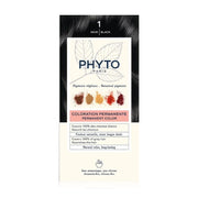 PHYTO Permanent Color Set #1 Black