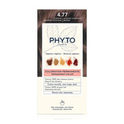 PHYTO Permanent Set #4.77 Chestnut Brown