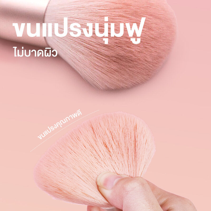 Oni Soft Bristle Powder Brush 1pc