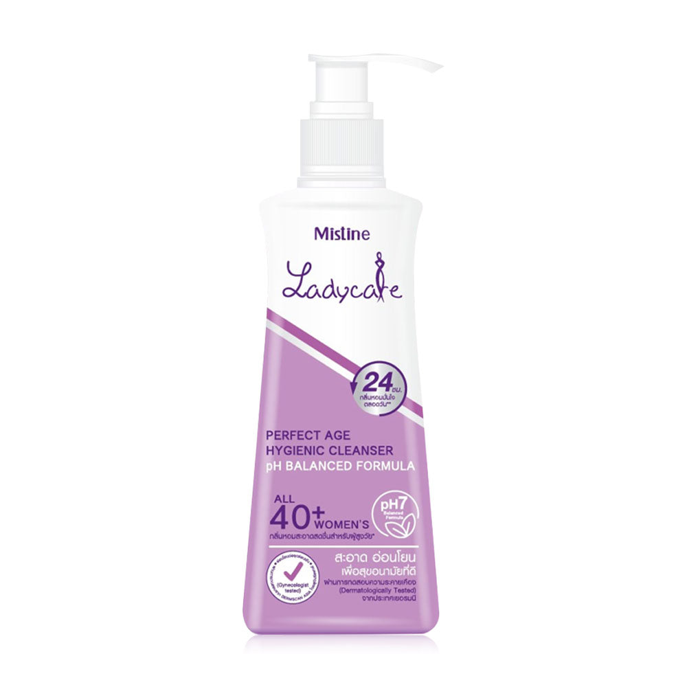 Mistine Cleanser - pH Balanced for Lady Care 40+ - Beauty Buddy