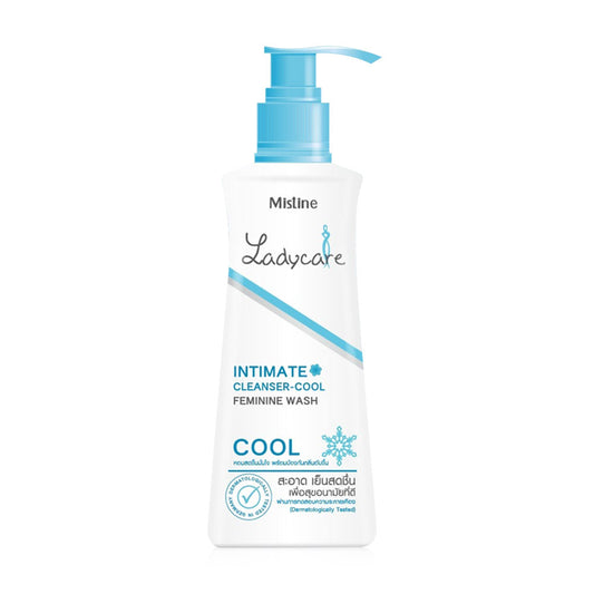 Mistine Intimate Cleanser - Cool Formula 200ml - Beauty Buddy