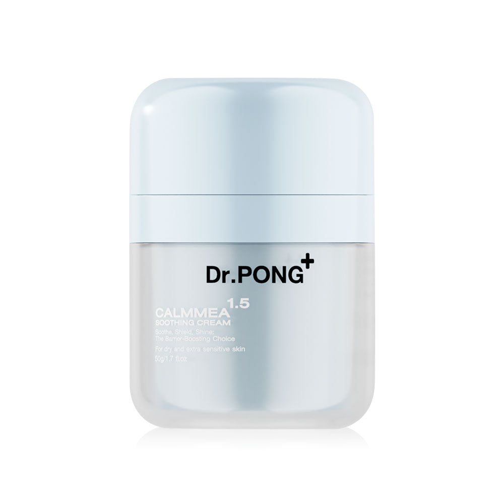 Dr.Pong Soothing Cream - Calmmea 1.5 Formula - Beauty Buddy