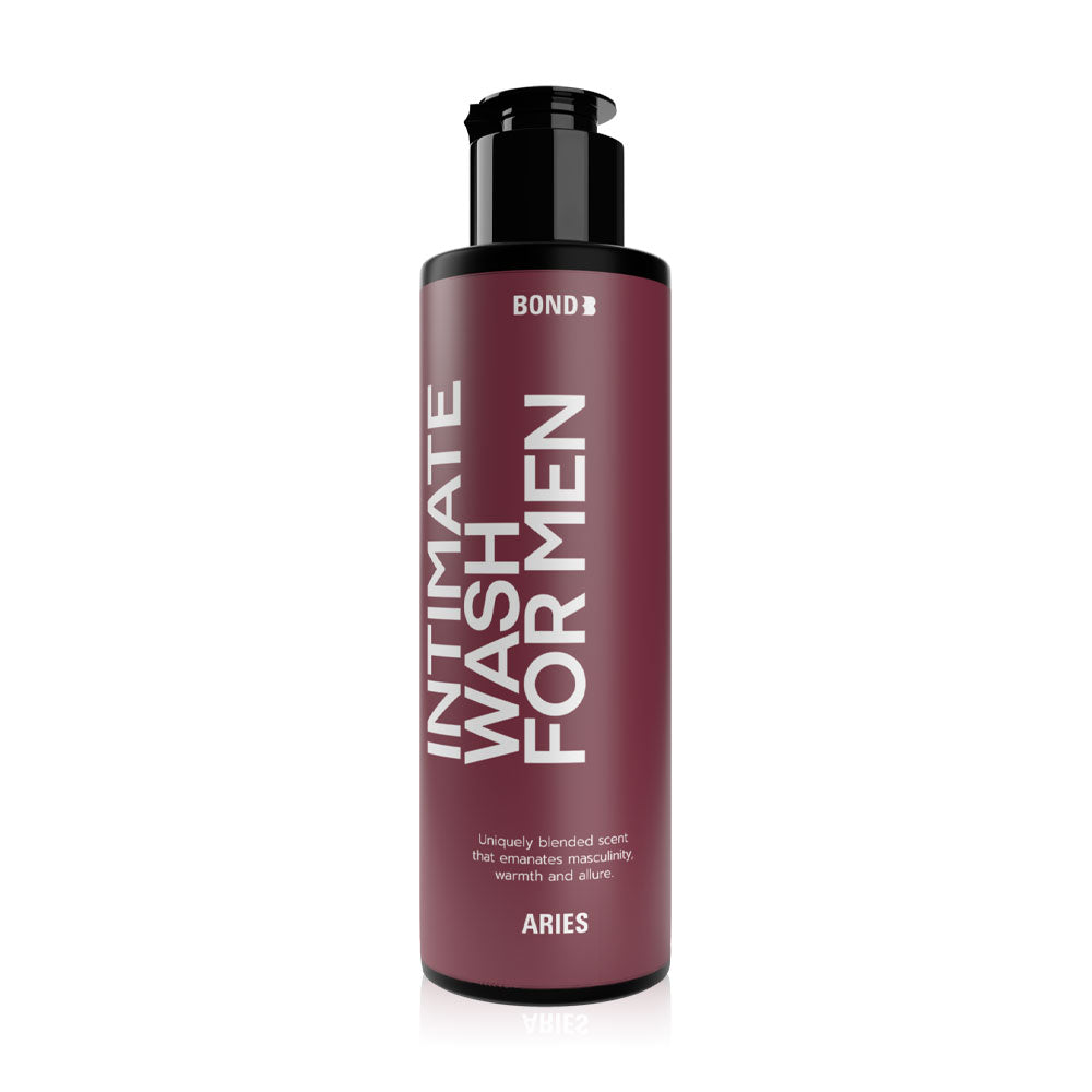 BOND Men's Intimate Wash Aries 130ml