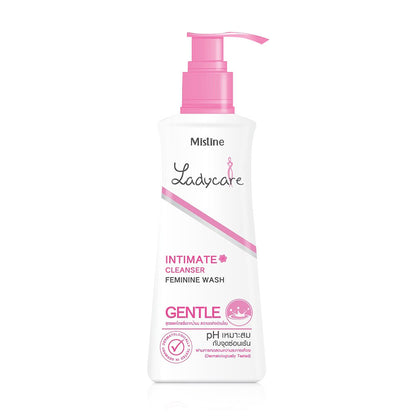Mistine Intimate Cleanser - Gentle Formula 200ml - Beauty Buddy