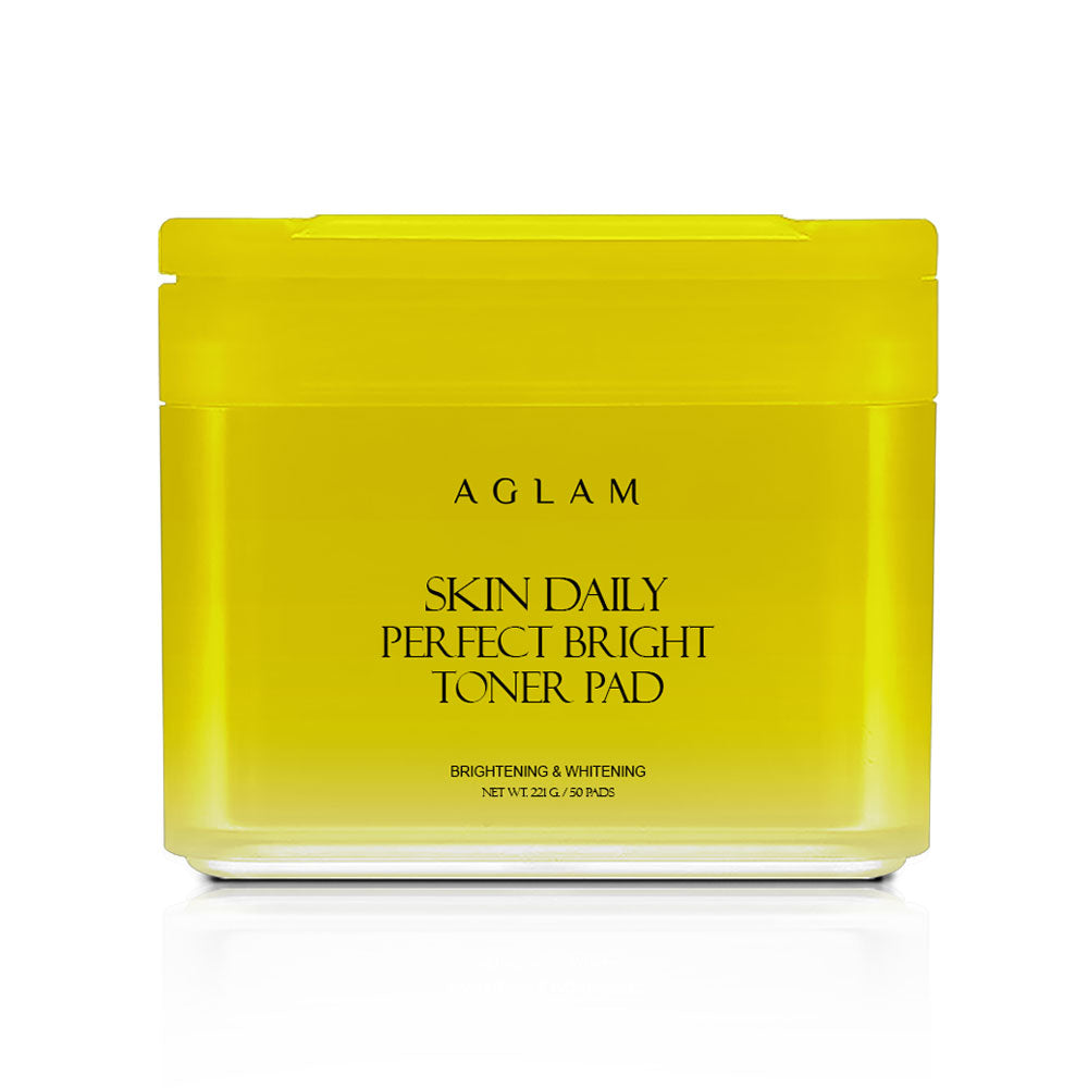 AGLAM Skin Daily Perfect Bright Toner Pads 221g