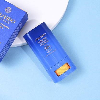 Shiseido Perfect Sun Protector Clear Stick SPF 50+ PA+ 20g
