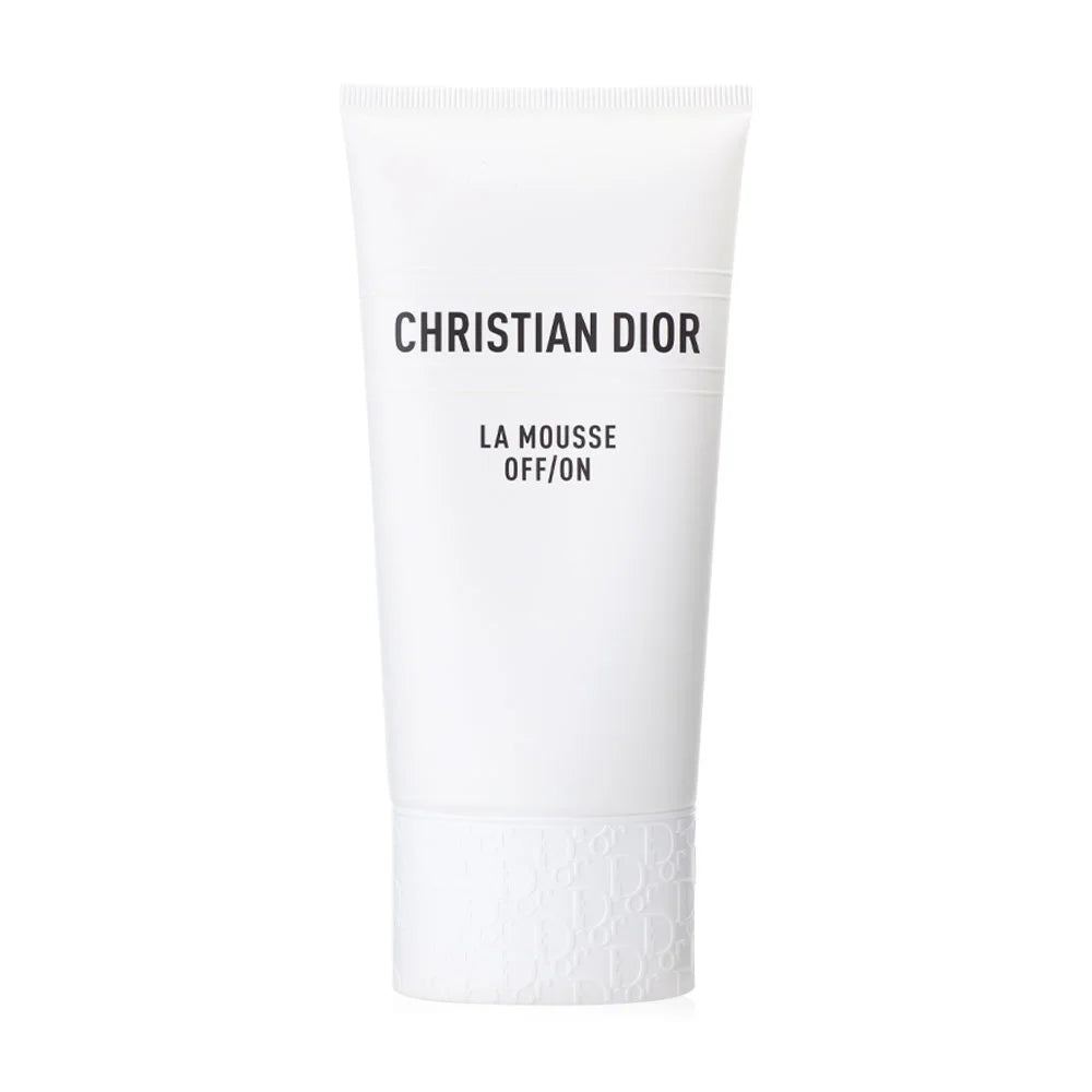 Dior Off/On Foaming Cleanser Facial Cleansing Foam 150g
