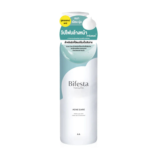 Bifesta Foaming Whip - Acne Care Formula 200g - Beauty Buddy