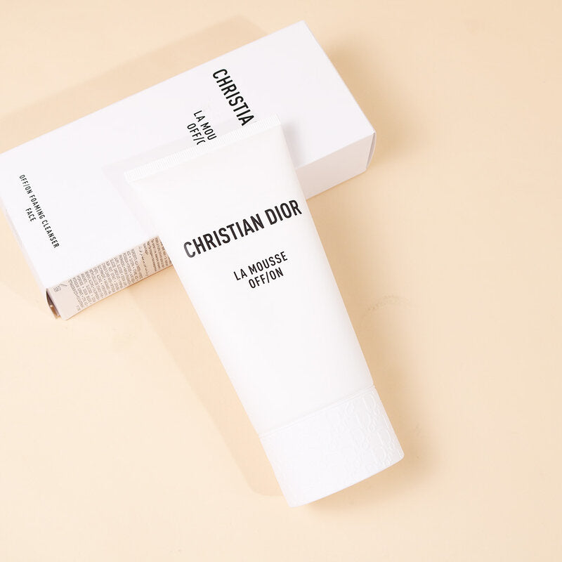 Dior Off/On Foaming Cleanser Facial Cleansing Foam 150g