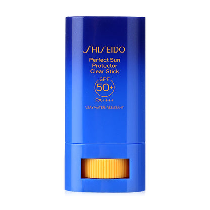 Shiseido Perfect Sun Protector Clear Stick SPF 50+ PA+ 20g