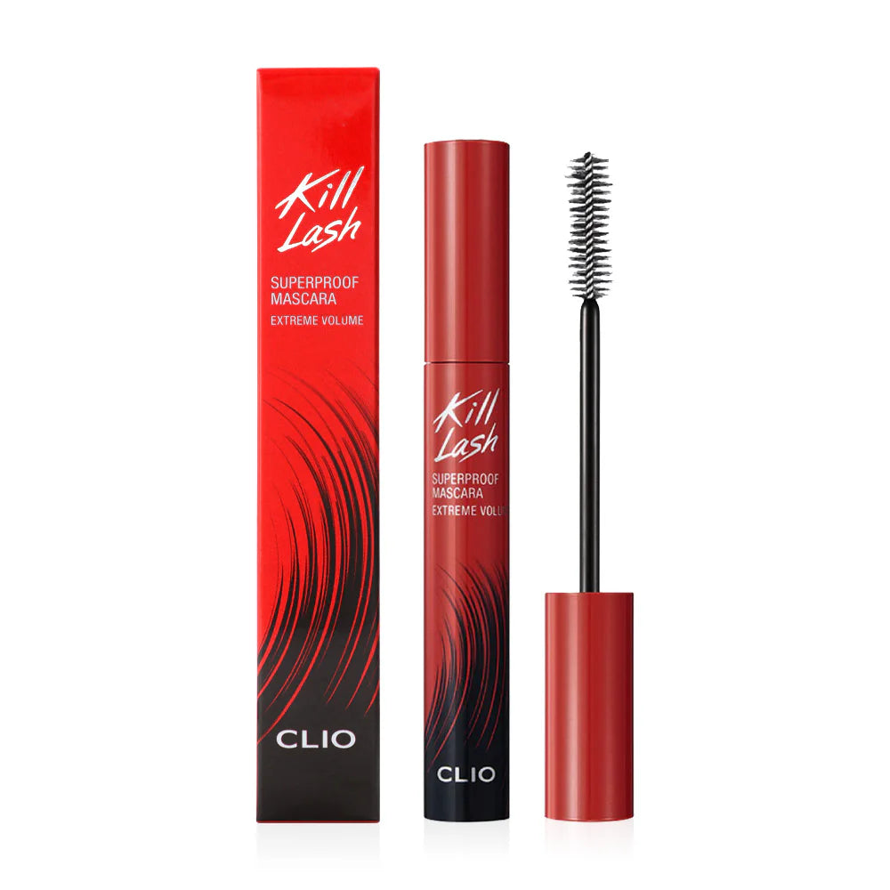 CLIO Kill Lash Superproof Mascara 7g. - #004 Extreme Volume