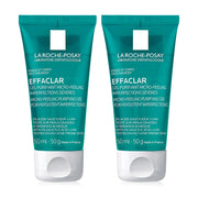 La Roche Posay Effaclar Micro-Peeling Purifying Gel 50ml x 2pcs