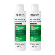 Vichy Dercos Anti Dandruff Ds 2in1 Conditioning Shampoo 200ml x 2pcs