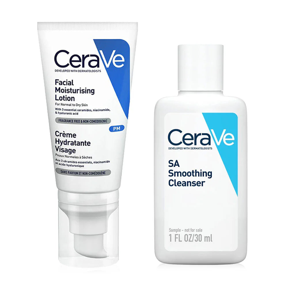 CeraVe Facial Moisturizing Lotion 52ml