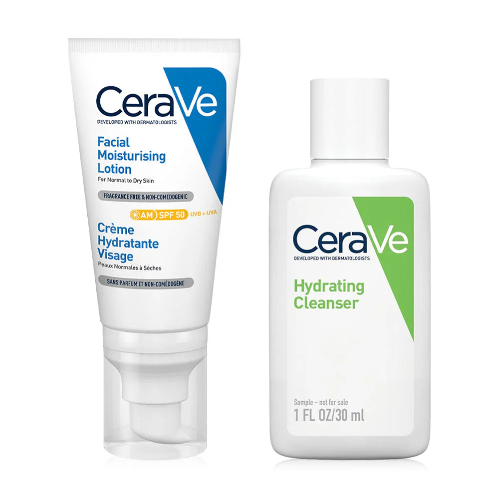 CeraVe Facial Moisturising Lotion SPF50 52ml