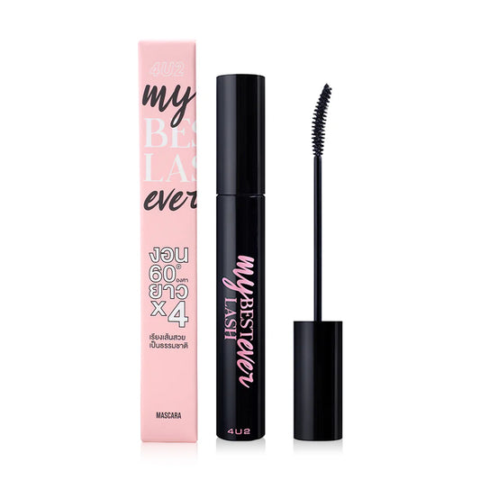 4U2 Mascara - My Best Lash Ever - Beauty Buddy