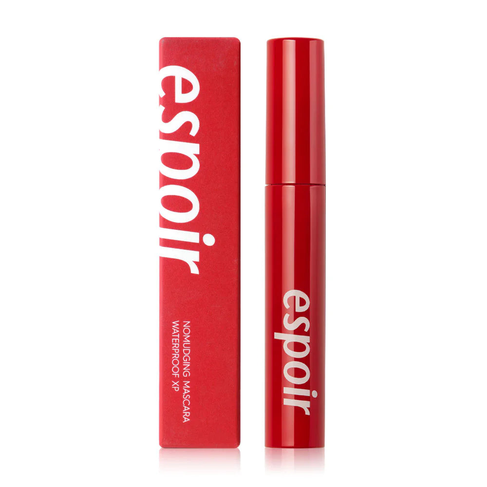 ESPOIR Nomudging Mascara Waterproof XP 9g #4 Deep Brown
