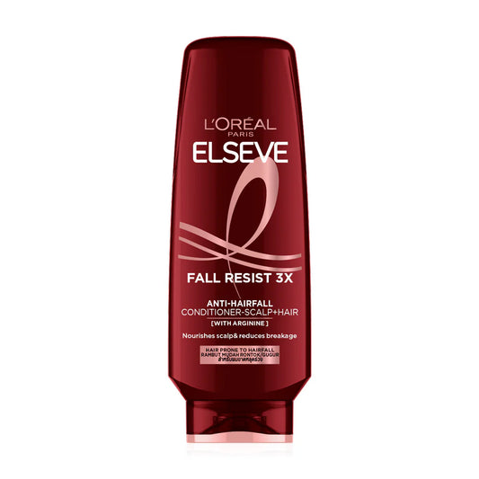 L'Oreal Paris Elseve Fall Resist 3X Anti-Hairfall Conditioner 265ml