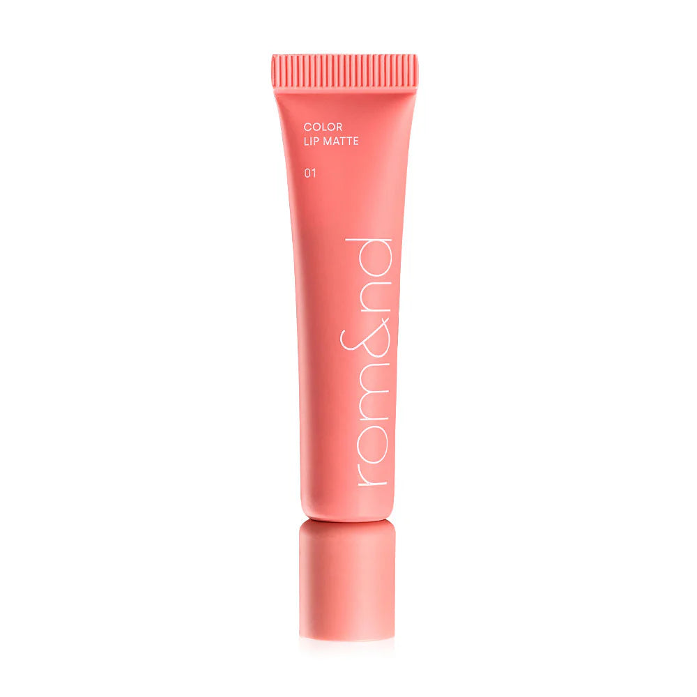 ROM&ND Color Lip Matte 8g #01 Peach Puff