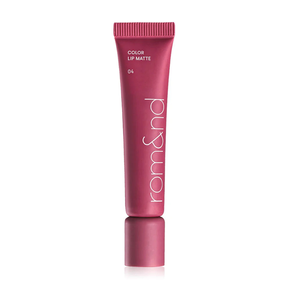 ROM&ND Color Lip Matte 8g - #04 Old Cherry