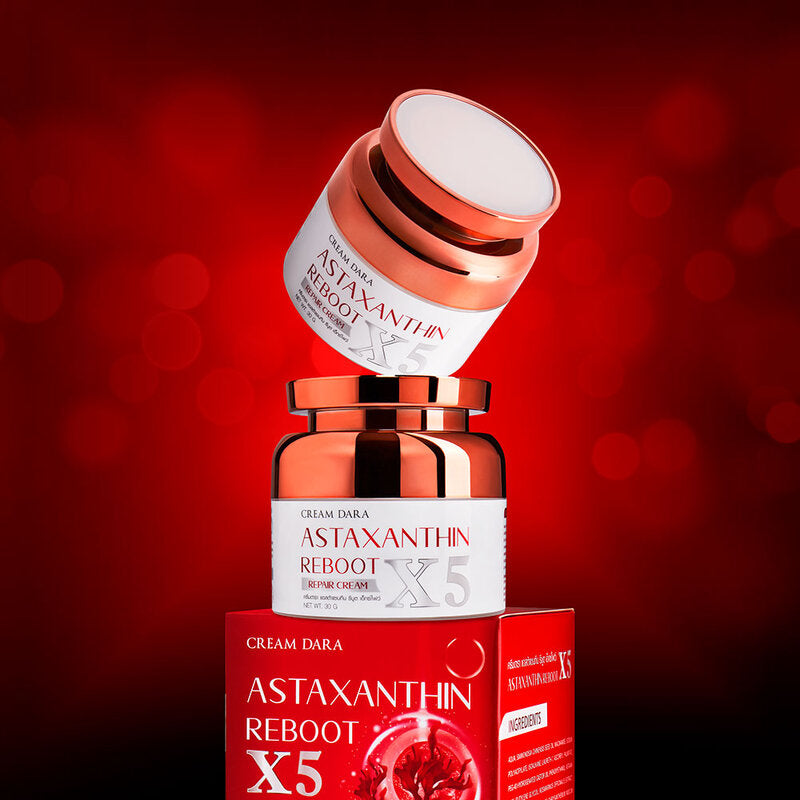 PIMRYPIE Cream Dara Astaxanthin Reboot X5 Plus 30g