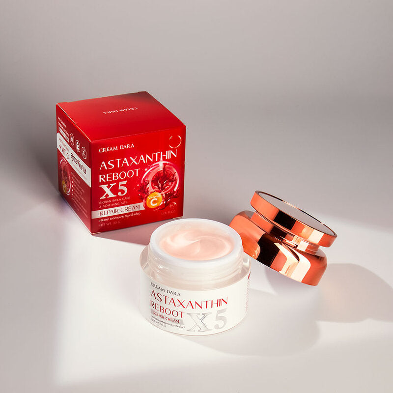 PIMRYPIE Cream Dara Astaxanthin Reboot X5 Plus 30g
