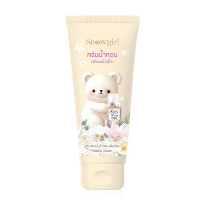 Snowgirl Baby Love Perfume Cream 80g