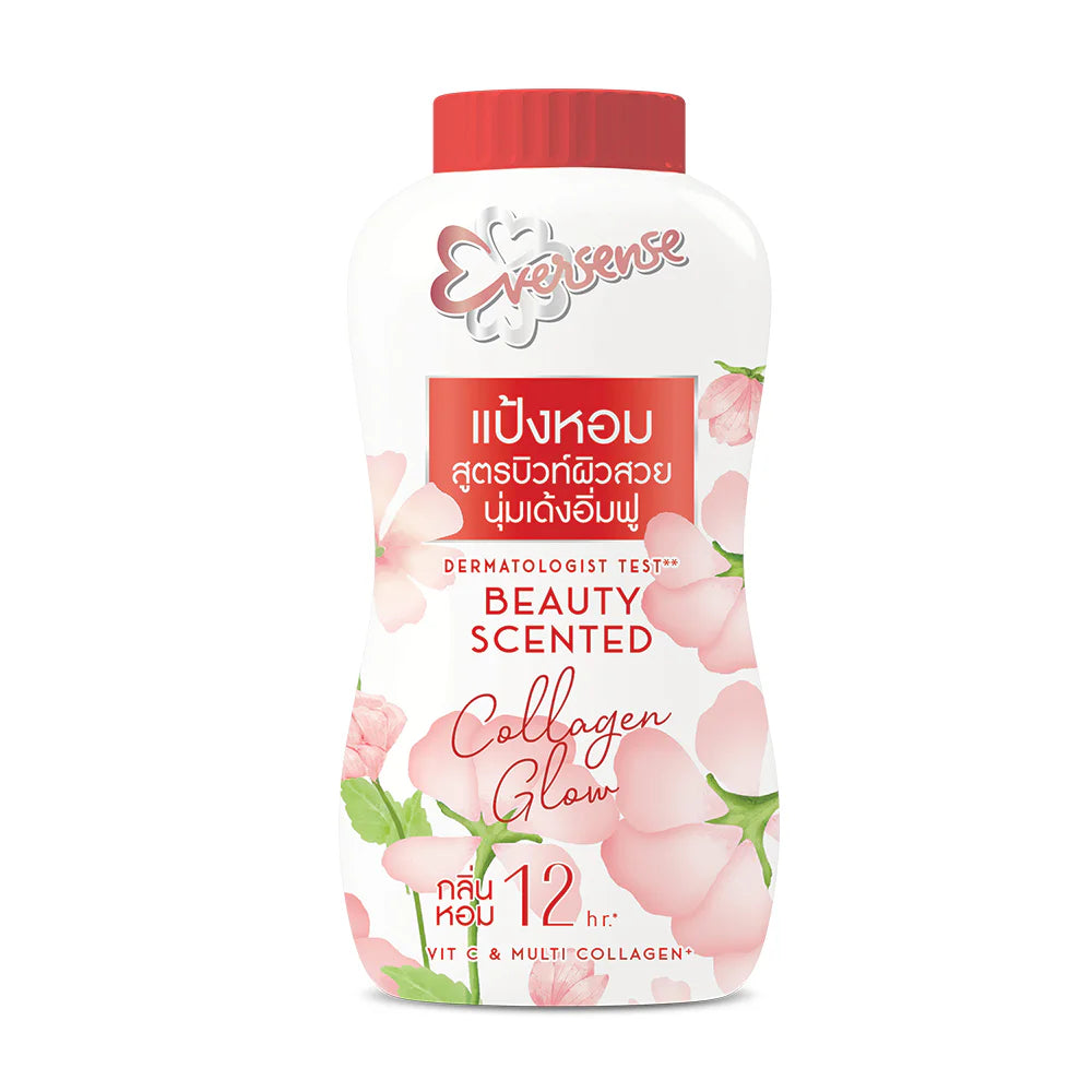 Eversense Collagen Beauty Scented Powder 180ml