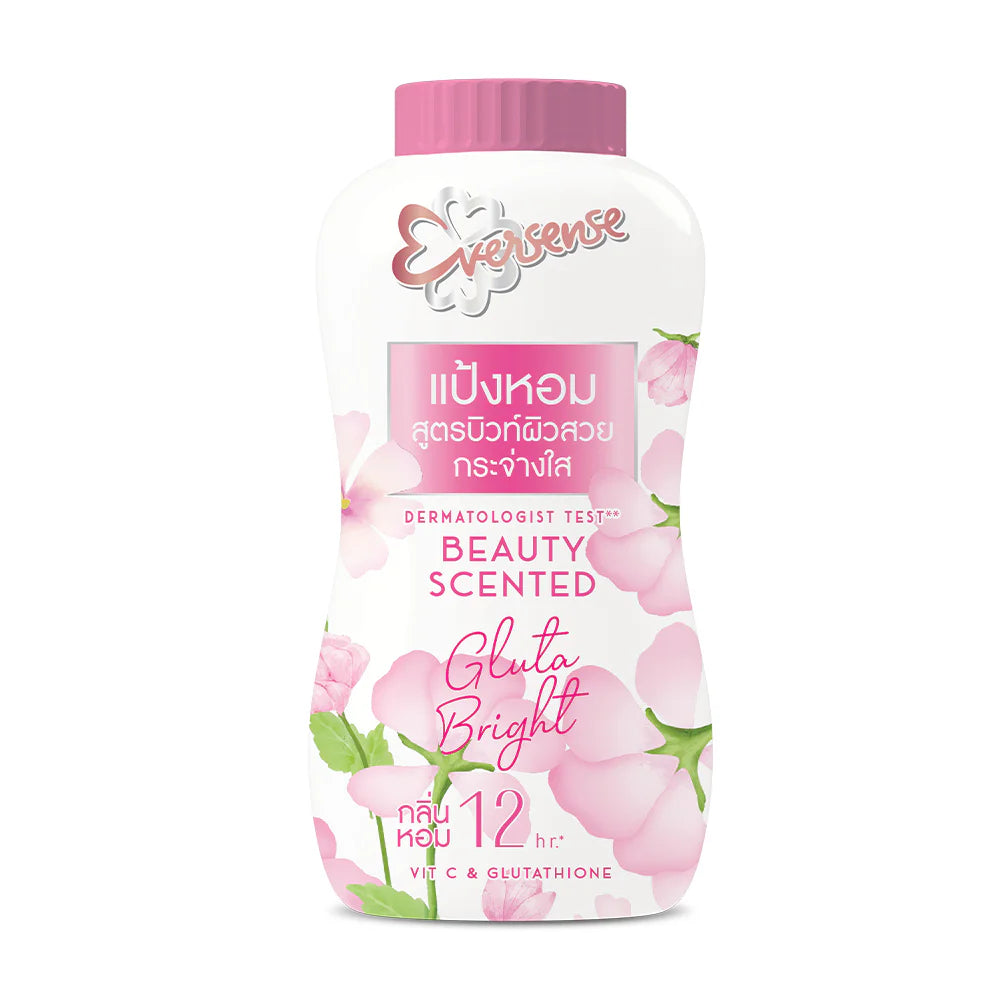 Eversense Gluta Beauty Scented Powder 180ml