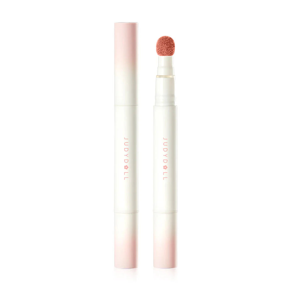 JUDYDOLL Matte Lip Cream 1.9ml #N01 Cutie Peach