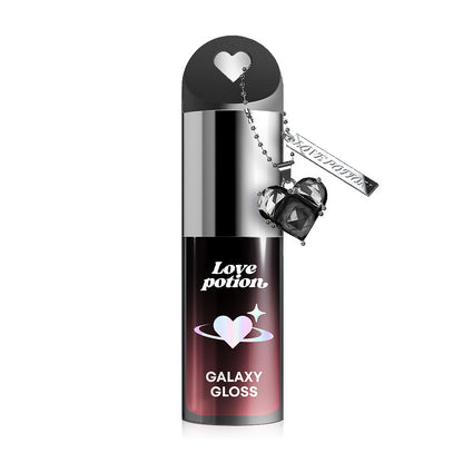 Love Potion Lip Oil - Galaxy Gloss #02 Venus Kiss - Beauty Buddy