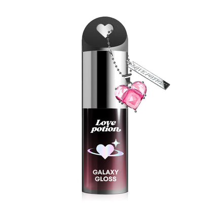 Love Potion Lip Oil - Galaxy Gloss #06 Red Mars - Beauty Buddy
