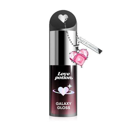 Love Potion Lip Oil - Galaxy Gloss #06 Red Mars - Beauty Buddy