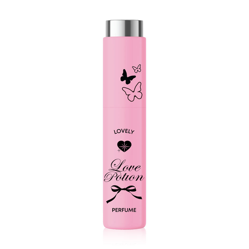 LOVE POTION Lovely Perfume - Love Paradise Floral Scent 10ml - Beauty Buddy