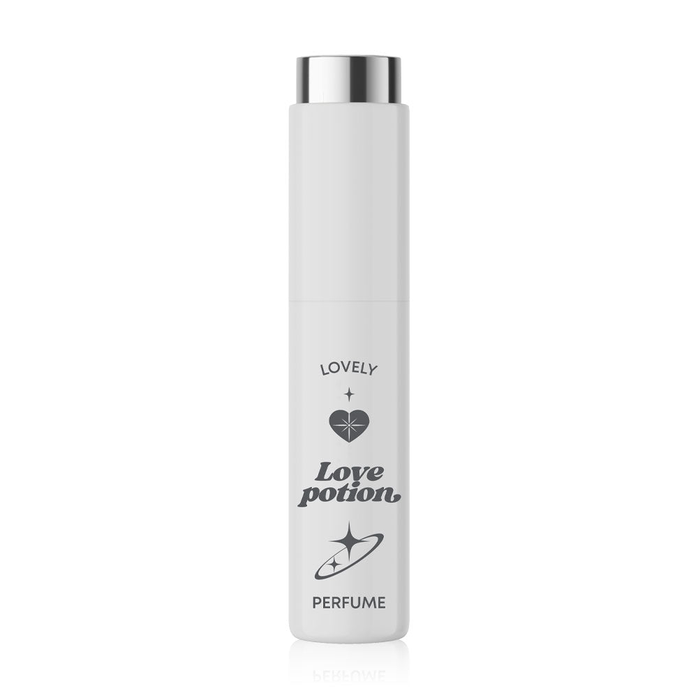 LOVE POTION Lovely Perfume - Solar Glamour 10ml - Beauty Buddy