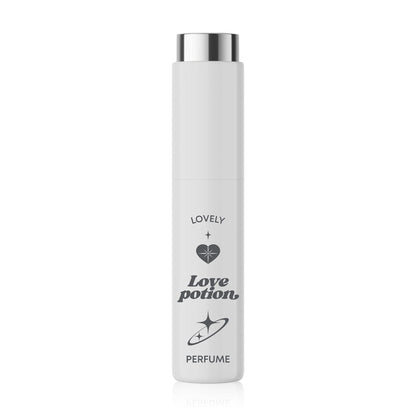 LOVE POTION Lovely Perfume - Solar Glamour 10ml - Beauty Buddy