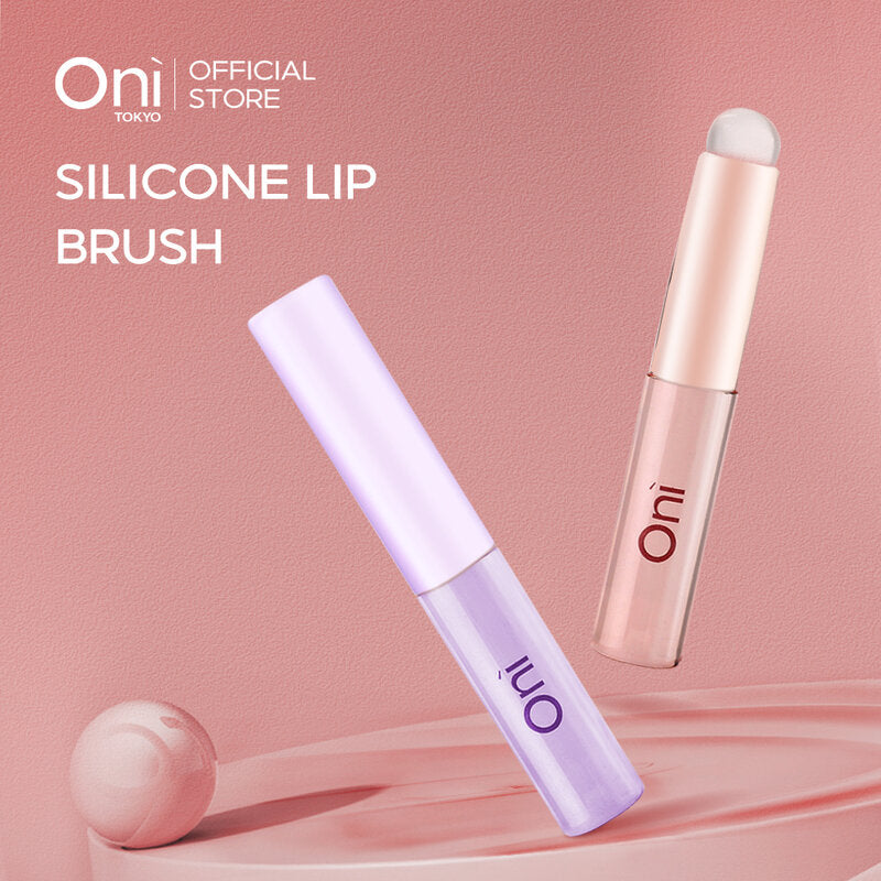 Oni Silicone Lip Brush
