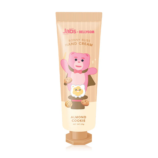 Jabs Bellygom Hand Cream 20g #Almond Cookie