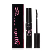 Etude Curl Fix Mascara 8g #04 Volume Dark Brown