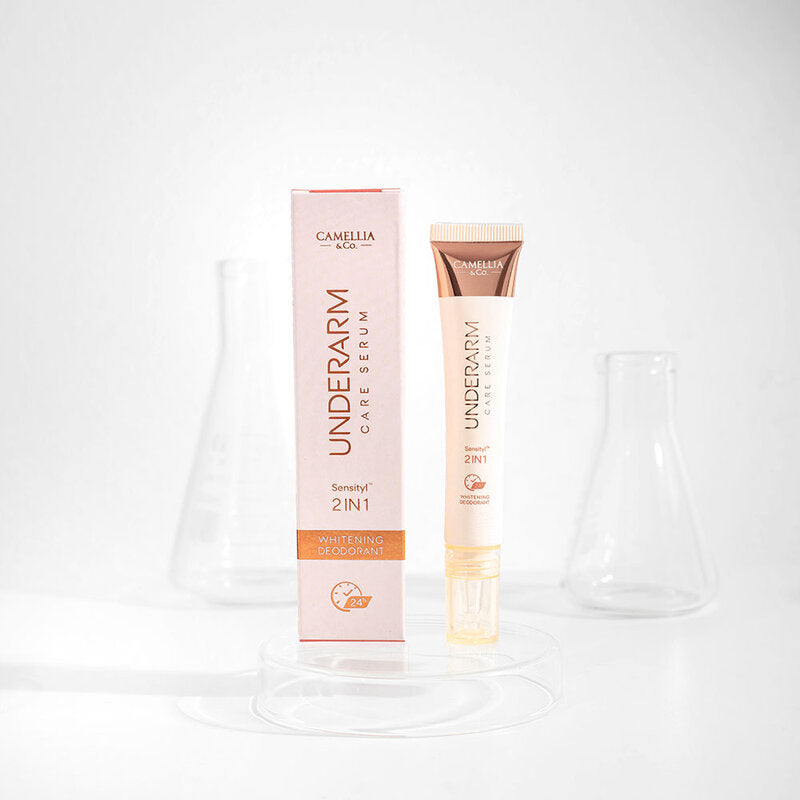 CAMELLIA Underarm Care Serum 15ml