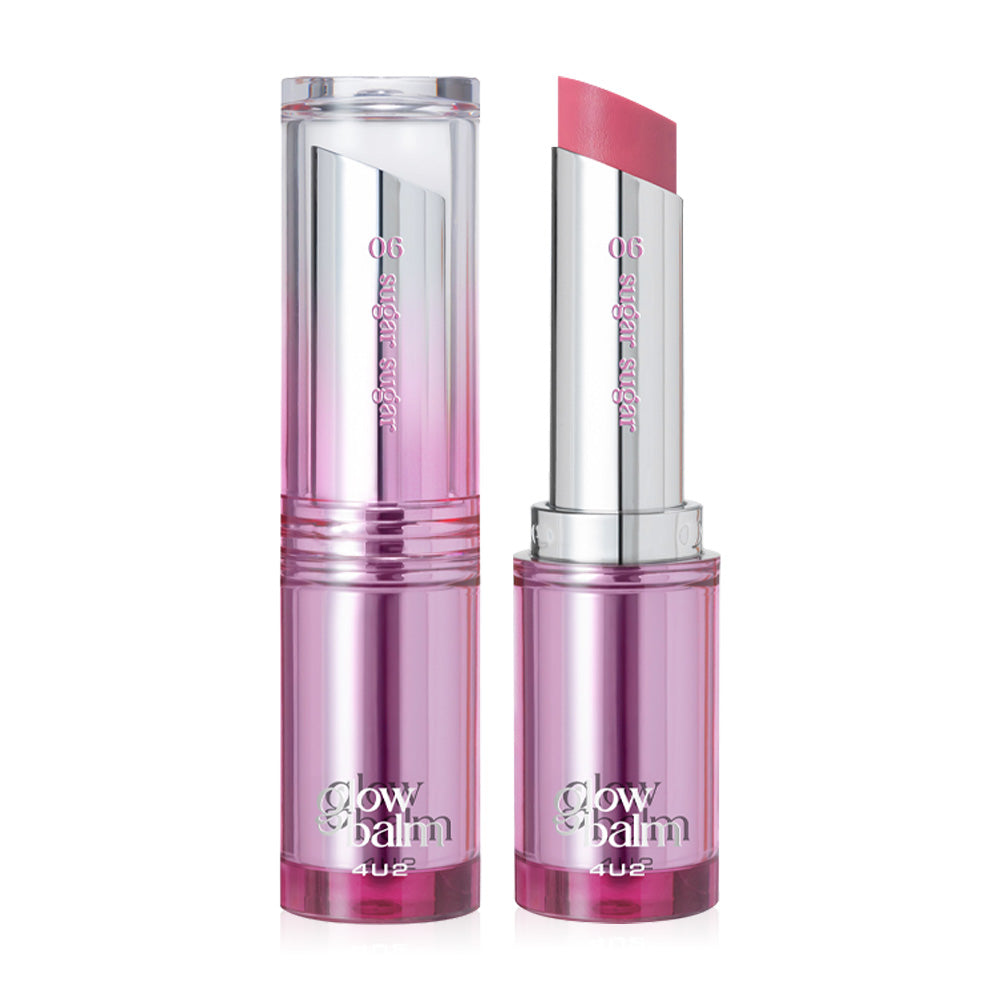 4U2 Lip Balm - Mellow Glow in Sugar Sugar - Beauty Buddy