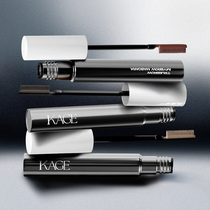 KAGE Eyebrow Mascara - #03 Peanut Shade - Beauty Buddy