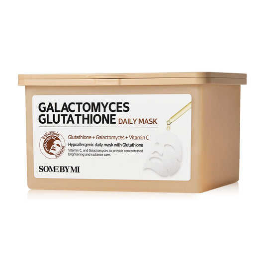 SOME BY MI Galactomyces Glutathione Daily Mask 30 Sheets