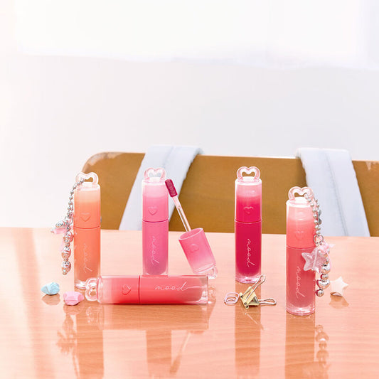 Peripera Ink Mood Glowy Tint - #34 Coral - Beauty Buddy