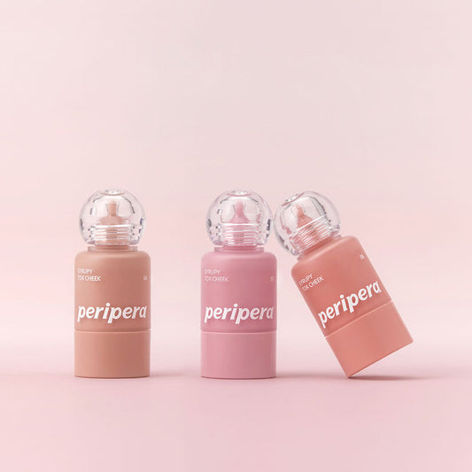 Peripera Liquid Blush - Syrup Grapefruit 9g - Beauty Buddy