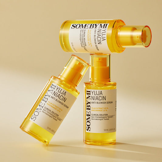 SOME BY MI Yuja Niacin Anti-Blemish Serum 50ml