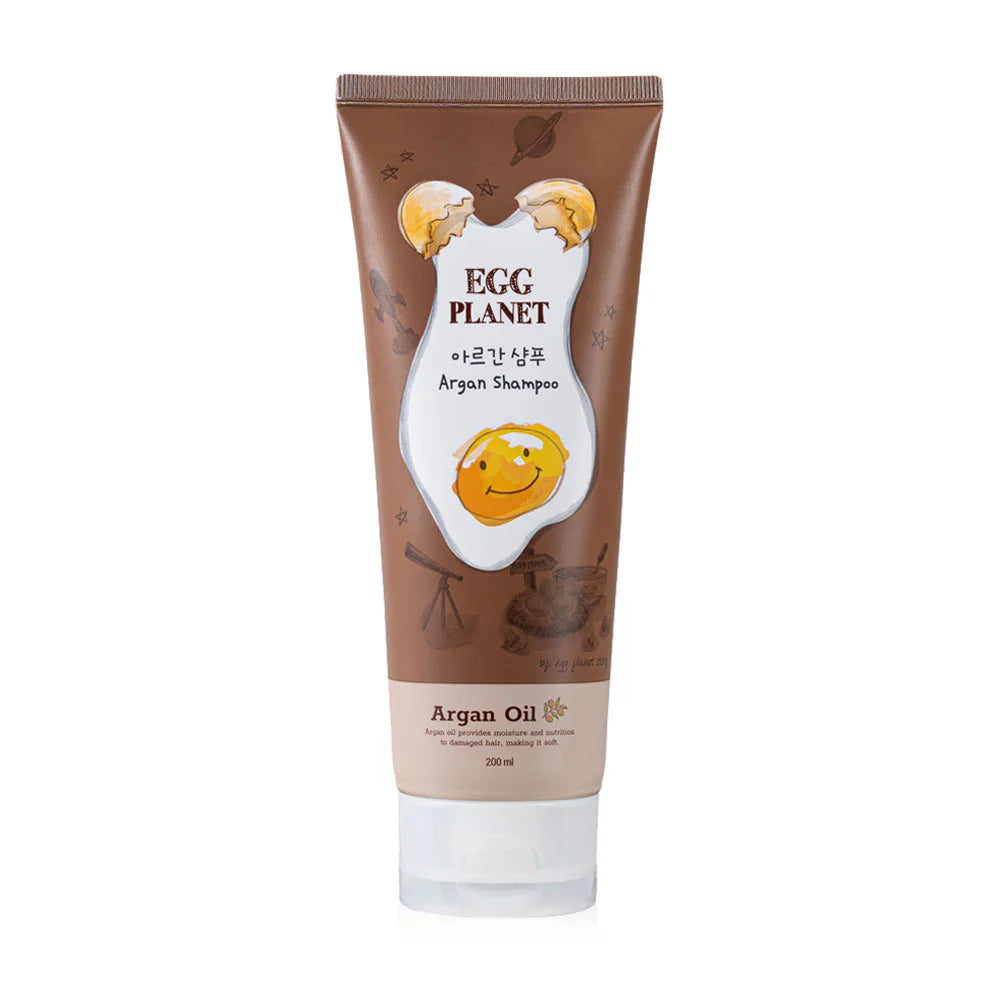 Daeng Gi Meo Ri Egg Planet Argan Shampoo 200ml