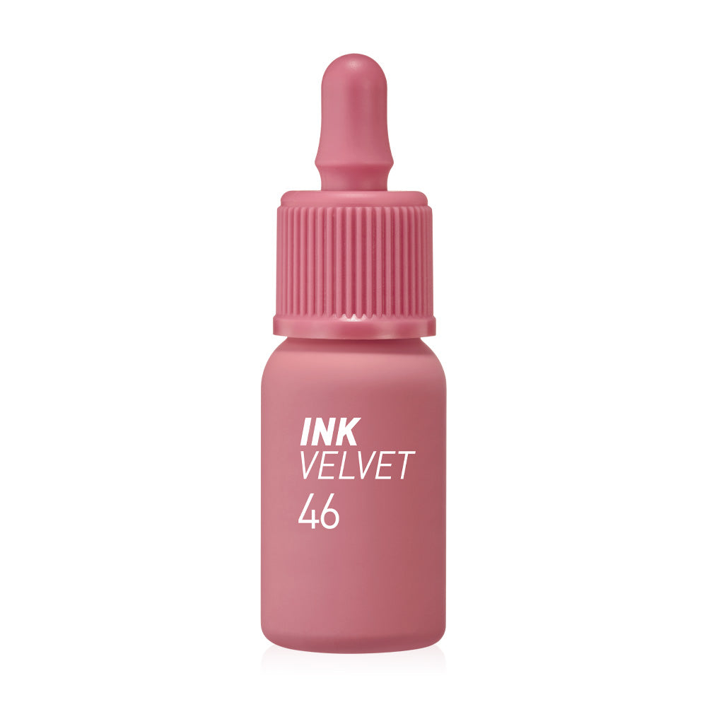 Peripera Ink Velvet Lipstick - #46 Pink Mauve Nude - Beauty Buddy