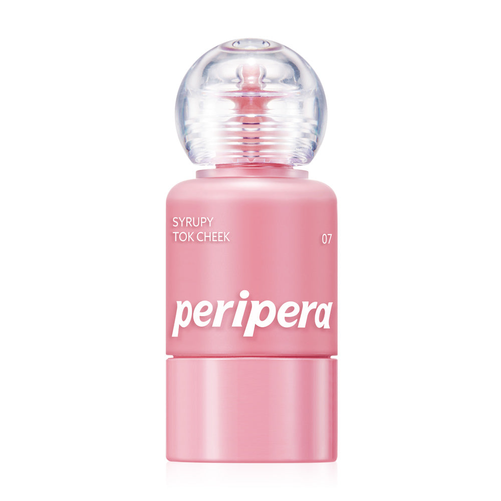 Peripera Liquid Blush - #07 Fluffy Pink - Beauty Buddy