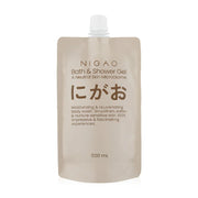 NIGAO Bath & Shower Gel Refill 500ml Body Cleanser